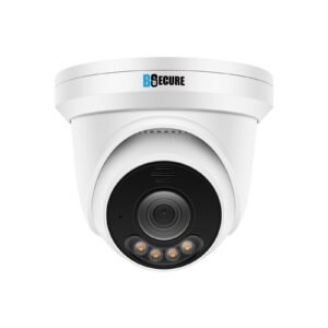 12MP Smart Color Vision Dual Light Turret Full Metal IP Camera