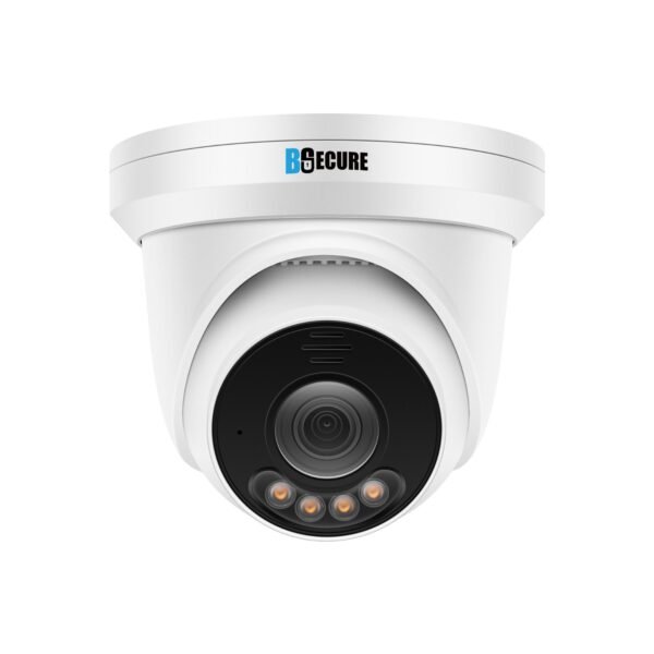 12MP Smart Color Vision Dual Light Turret Full Metal IP Camera